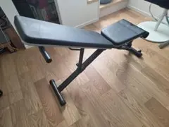 BARWING(バーウィング) トレーニングベンチ 4WAY インクラインベンチ