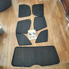 ボルボ　xc60現行型2017年〜用 メッシュサンシェード　VOLVO