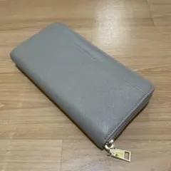 MIMORZA long leather wallet
