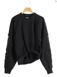 TELMA Embroidered Sweatshirtのサムネイル