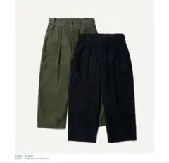 2025年最新】a.presse ワークパンツ・カーゴパンツ・ペインター