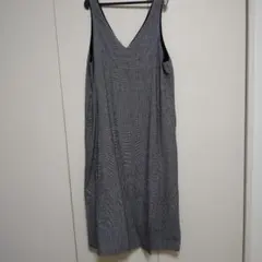 COMME CA　ジャンパースカート　タグ無し　9号