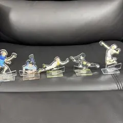 ハイキュー!! 佐久早聖臣 星海光来クロニクル アクリルスタンド