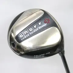 ダイワ（グローブライド）　ONOFF オノフ　2007　ドライバー　1W　右利き