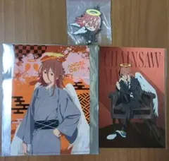 【劇場版チェンソーマン レゼ篇】天使の悪魔セット（3点）