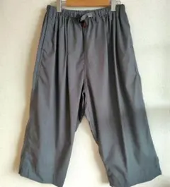 BEAMS BOY×GRAMICCI 別注 ギャバ バルーンパンツ