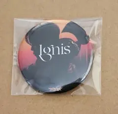 西川貴教 Ignis -イグニス- 楽天ブックス限定先着購入特典 缶バッジ