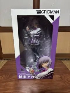 SSSS.GRIDMAN 新条アカネ1/7完成品フィギュア