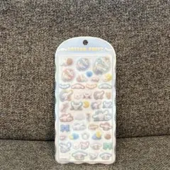 シナモロール コットンパフィー