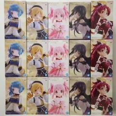 フィギュア15個 まとめ売り ヒロアカ トガヒミコ まどマギ 佐倉杏子 