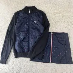 セットアップ レディースウェア