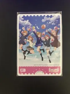 ラブライブカードゲーム