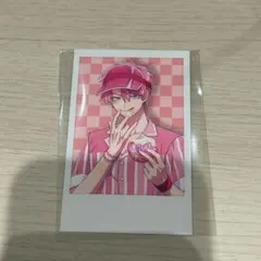 多聞くん今どっち！？ AMOCAFE アモカフェ 推しパシャカード ぱしゃ