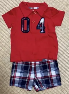 ポロシャツ セットアップのサムネイル