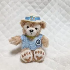 ダッフィー スプリングヴォヤッジ ぬいぐるみストラップ