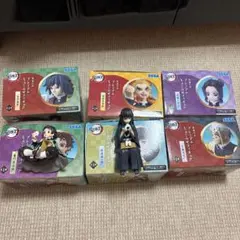 鬼滅の刃 ちょこのせ プレミアム フィギュア コンプリート 全14点 