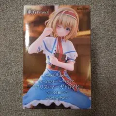 東方Project　ぬーどるストッパーフィギュア　アリス・マーガトロイド