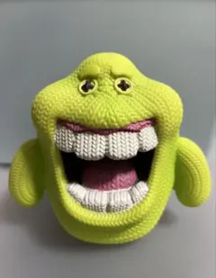 スライマー ポップコーンバケツ ゴーストバスターズ 映画 ブルー