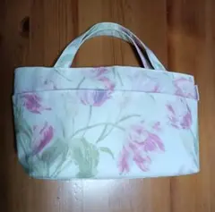 ローラ・アシュレイ　バッグインバッグ