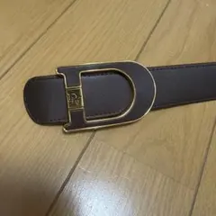 Christian Dior ディオールベルト ブラック系 y2k Y2K | Mercari