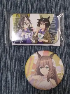 ウマ娘 マルゼンスキー 缶バッジ まとめ売り 2026年最新】マルゼンスキー 缶バッジの人気アイテム - メルカリ