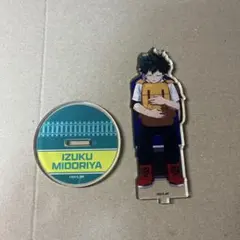 僕のヒーローアカデミア 緑谷出久 アクリルスタンド