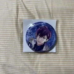 アイナナ 狗丸トウマ ムビナナ 缶バッジ