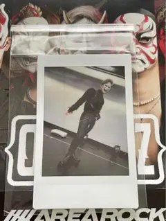 o-menz般若チェキ Amazon.co.jp: O-MENZ オーメンズ ランダム チェキ 般若 ①