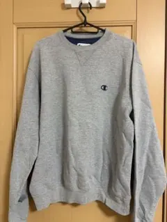 Champion スウェット グレー M トレーナー チャンピオン