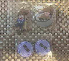 忍たま乱太郎 アニカフェ 鉢屋三郎 不破雷蔵 アクリルスタンド アクスタ 忍たま