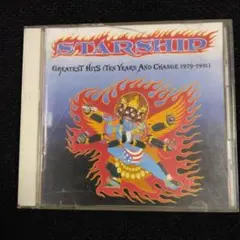 STARSHIP Greatest Hits (1979-1991)