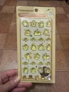 ボンボンドロップシール