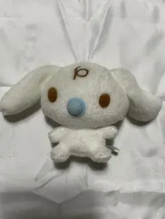 シナモロール シナモンフレンズ みるく マスコット ぬいぐるみ