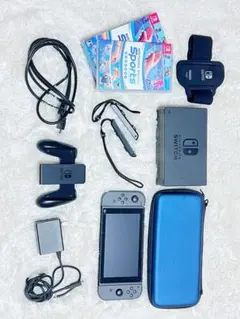 Nintendo Switch 本体と付属品セット