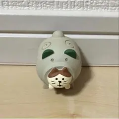 デコレ コンコンブル 蚊遣りにゃんこ