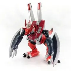 デジモンテイマーズ メガログラウモン フィギュア ディーリアル 現状品