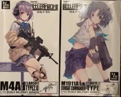 T*4様 1/12LM002陸上自衛隊偵察オートバイDX版リトルアーモリー KL