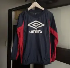 UMBRO ピステ 長袖 140 ジュニア サッカー トップス アンブロ