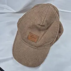 ブラウン キャップ キッズ