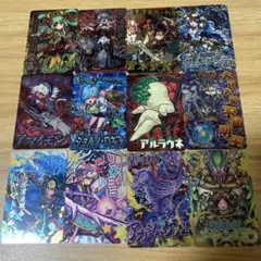 ⑤モンスターストライク ウエハース まとめ売り