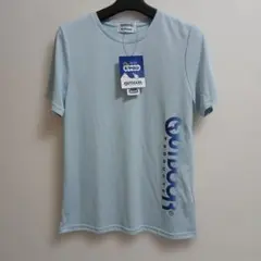 OUTDOOR PRODUCTS 半袖Tシャツ ライトブルー