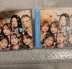 総意♡So Free / スペシャル感謝祭」通常版 2枚