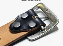 2025年最新】DOUBLE RL メンズ ベルトの人気アイテム - メルカリ