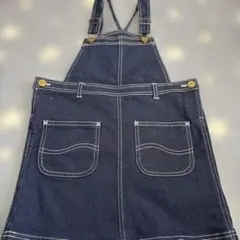 Lee Buddy Lee 120 ジャンバースカート