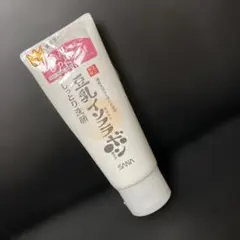 新品 未使用 SANA なめらか本舗 豆乳イソフラボン しっとりクレンジング洗顔のサムネイル