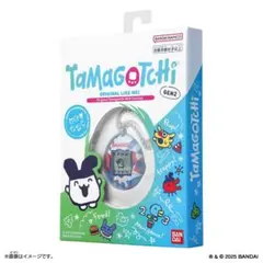 たまごっちオリジナル　ローソン限定　3種類セット　新品未開封品 ローソン限定デザインの「Original Tamagotchi」3種が登場