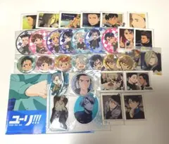 2025年最新】ユーリ!!! on ice ぱしゃこれの人気アイテム - メルカリ