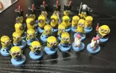 チョコエッグ ミニオン