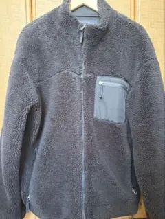 【RAGEBLUE】ボアスタンドブルゾン