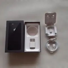 Apple 純正付属品セット ライトニング充電器 イヤホン